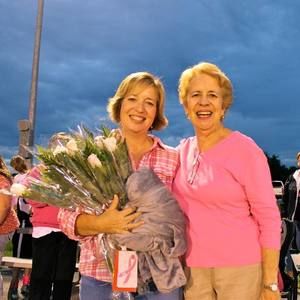 Meet your Posher, Anne